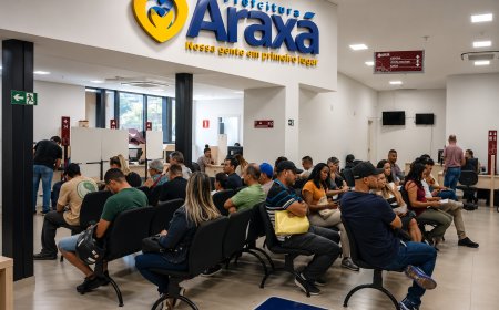 Mais de 100 trabalhadores já foram atendidos em ação de recolocação profissional após encerramento das atividades da Mosaic em Araxá