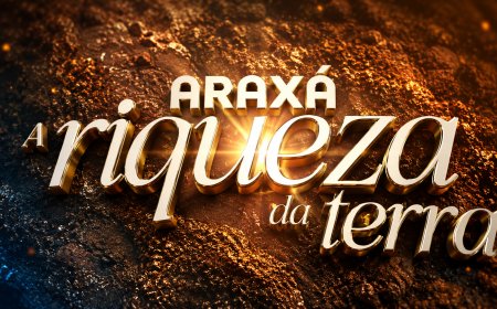 Série da TV Integração destaca riqueza mineral de Araxá e reforça protagonismo do município no cenário mundial