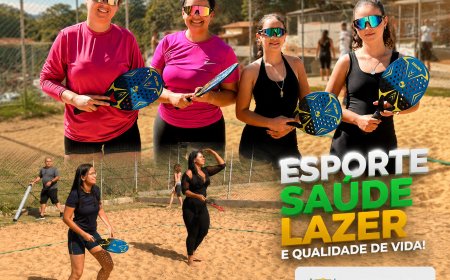 Araxá promove primeira edição do “Beach com Elas” com participação de cerca de 40 mulheres