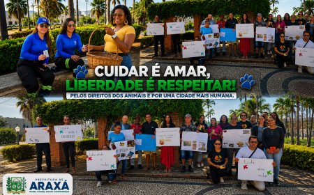 Dia da Luta Antimanicomial reforça a importância do cuidado em liberdade; conheça os serviços oferecidos pela rede municipal