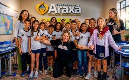 Profissionais do Tempo Integral participam de capacitação do Projeto Escola Mágica em Araxá