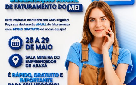 Sala Mineira do Empreendedor promove mutirão para auxiliar microempreendedores na entrega da Declaração Anual do MEI