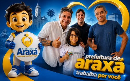Programa Miguelim realiza nova entrega de óculos para estudantes da rede pública em Araxá