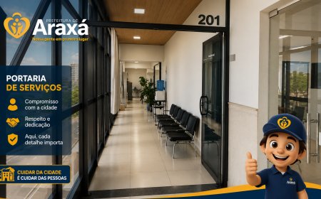 Secretaria Municipal de Saúde atende temporariamente em novo endereço