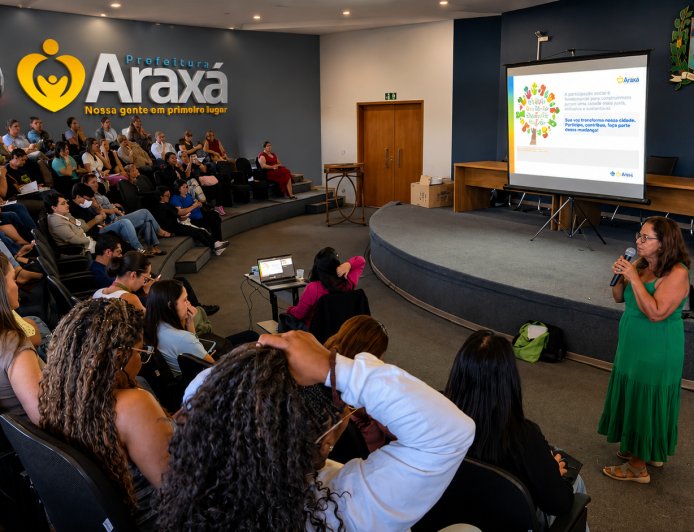 Araxá promove capacitação regional sobre enfrentamento à violência sexual contra crianças e adolescentes