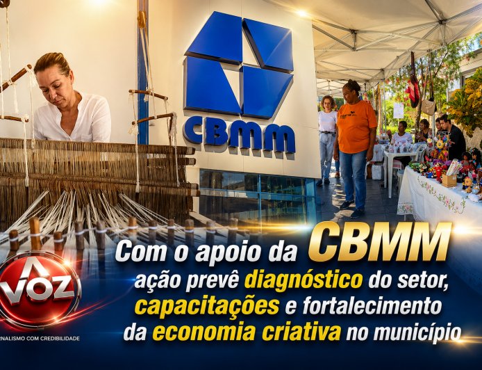 Artesanato de Araxá ganha impulso com iniciativa voltada à geração de renda e valorização cultural