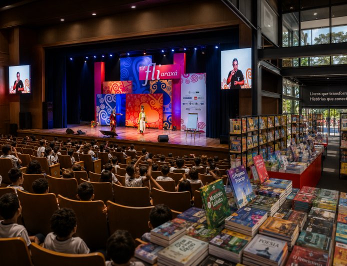 Fliaraxá 2026 começa nesta quinta-feira e transforma Araxá em ponto de encontro da literatura e da cultura