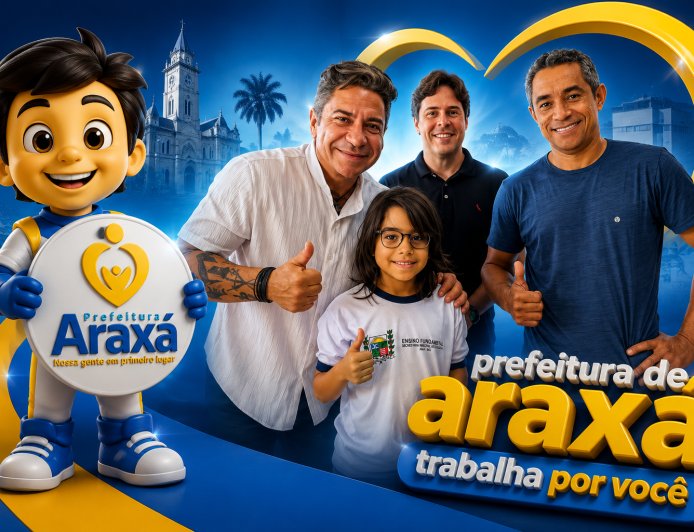 Programa Miguelim realiza nova entrega de óculos para estudantes da rede pública em Araxá