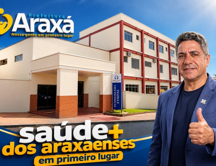 Prefeitura de Araxá realiza repasse de mais de R$ 1 milhão para implantação da hemodinâmica da Santa Casa