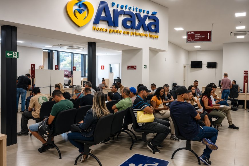 Mais de 100 trabalhadores já foram atendidos em ação de recolocação profissional após encerramento das atividades da Mosaic em Araxá