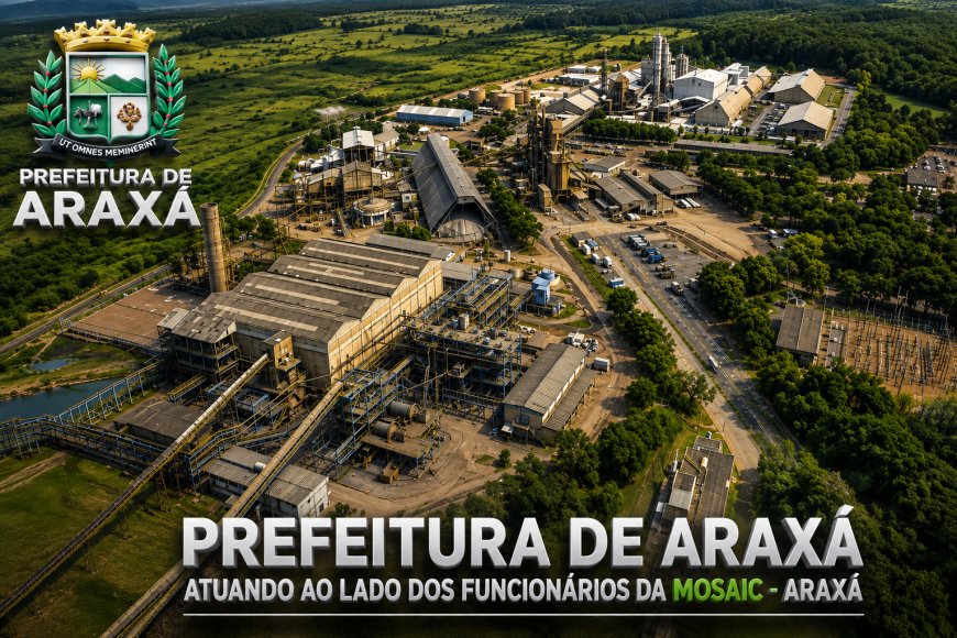 Reunião discute bônus e estabilidade de trabalhadores afetados pela Mosaic