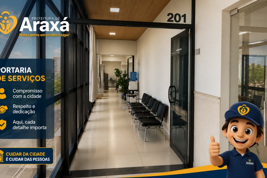 Secretaria Municipal de Saúde atende temporariamente em novo endereço