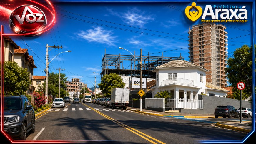 Prefeitura realiza interdição parcial da Avenida Senador Montandon nesta sexta-feira (1º
