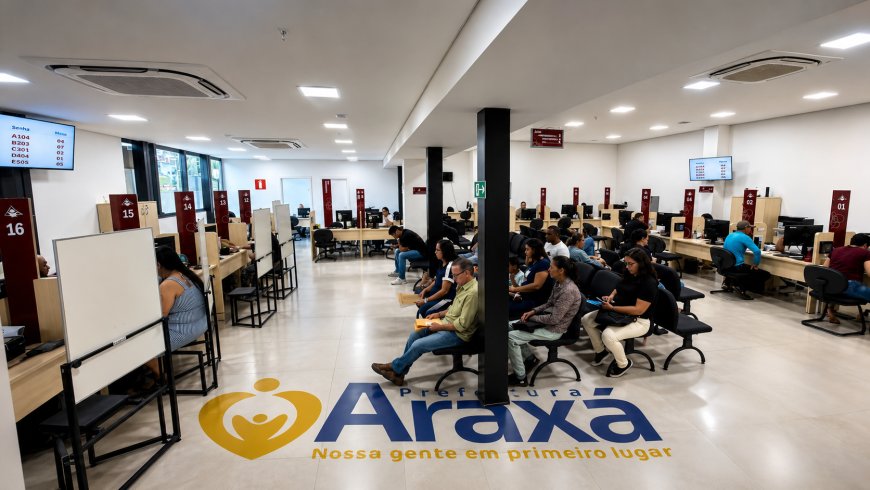Sine Araxá inicia recebimento de currículos para recolocação de trabalhadores da Mosaic
