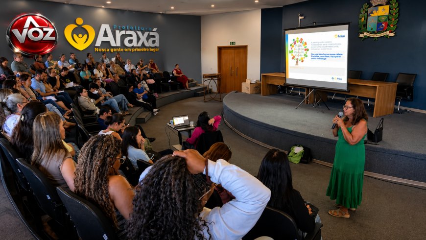 Araxá promove capacitação regional sobre enfrentamento à violência sexual contra crianças e adolescentes