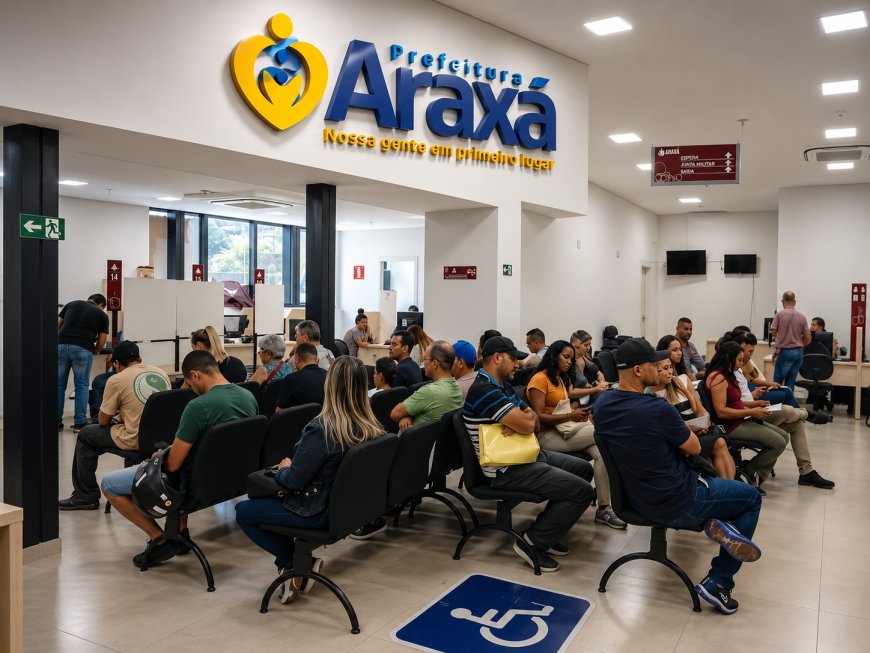 Mais de 100 trabalhadores já foram atendidos em ação de recolocação profissional após encerramento das atividades da Mosaic em Araxá