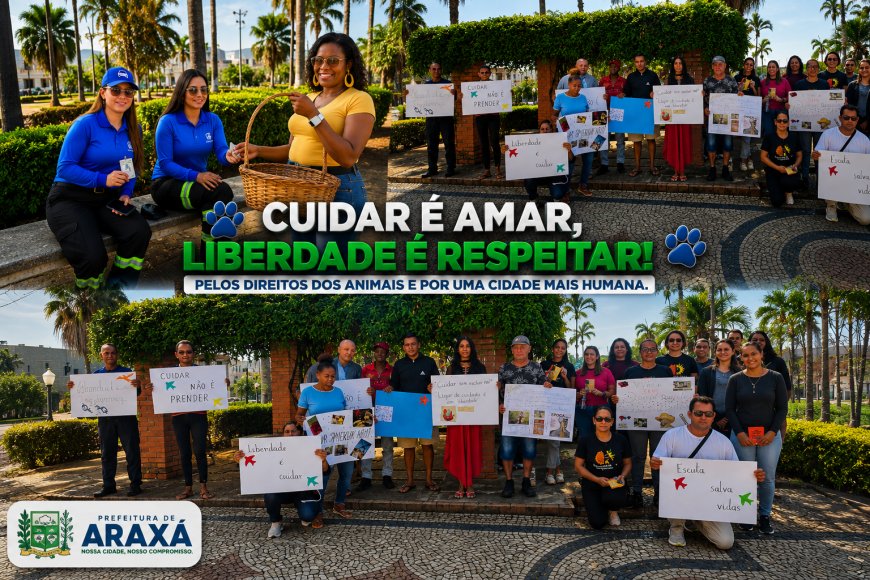 Dia da Luta Antimanicomial reforça a importância do cuidado em liberdade; conheça os serviços oferecidos pela rede municipal