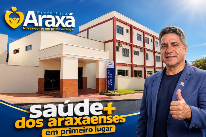 Prefeitura de Araxá realiza repasse de mais de R$ 1 milhão para implantação da hemodinâmica da Santa Casa