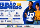 Feirão do Emprego oferece cerca de 600 vagas nesta quarta-feira (03) em Araxá