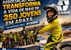 Associação BMX transforma a vida de mais de 250 jovens em Araxá em parceria com a CBMM