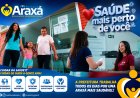Prefeitura de Araxá lança campanha para orientar sobre os serviços oferecidos nas unidades básicas de saúde