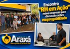 Encontro “RH em Ação” reúne empresas para discussão sobre empregabilidade