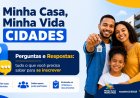 Prefeitura de Araxá disponibiliza página de Perguntas Frequentes sobre o Minha Casa, Minha Vida