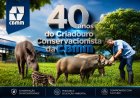 40 anos do Criadouro Conservacionista da CBMM