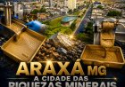 St George obteve bons resultados em testes de flotação em Araxá