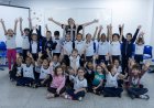 Escola Mágica leva educação e encantamento a estudantes da rede pública de Araxá