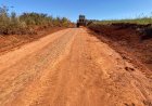Prefeitura amplia estradas rurais e melhora a segurança em mais de 38 quilômetros de vias