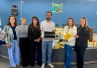 Prefeitura de Araxá entrega plastificadoras para escolas com educação em tempo integral