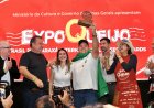 Com apoio da Prefeitura, ExpoQueijo Brasil 2026 termina ampliando a projeção de Araxá no cenário internacional do queijo artesanal