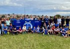 Futebol para transformar: Futuros Campeões, Dínamo Lobinho, Ferrocarril Esporte Clube e Festival Escolar de Futsal
