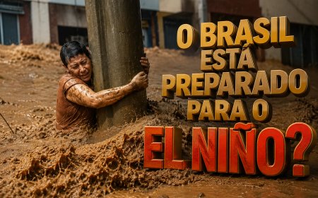 O Brasil está preparado para o El Niño?