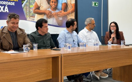 Prefeitura de Araxá anuncia novo residencial com 160 apartamentos e amplia projeto habitacional que pode ultrapassar 300 moradias