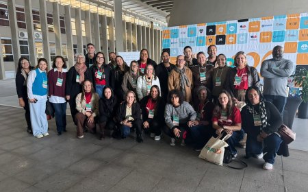 Fundação da Criança e do Adolescente de Araxá participa de encontro nacional sobre adoção e proteção integral