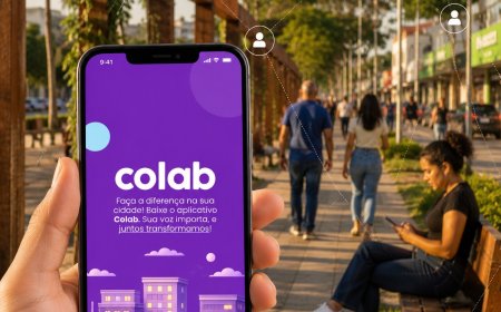 Aplicativo de Serviços Digitais Colab Cidadão alcança marca de 10 mil usuários em Araxá