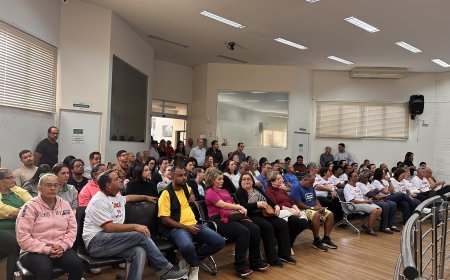 Audiência pública debate proposta de cogestão da UPA e esclarece funcionamento do modelo de Organização Social Caixa de entrada
