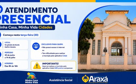 Minha Casa, Minha Vida: começa nesta terça (30) o atendimento presencial para quem não conseguiu fazer a inscrição pelo aplicativo