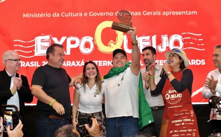 Com apoio da Prefeitura, ExpoQueijo Brasil 2026 termina ampliando a projeção de Araxá no cenário internacional do queijo artesanal