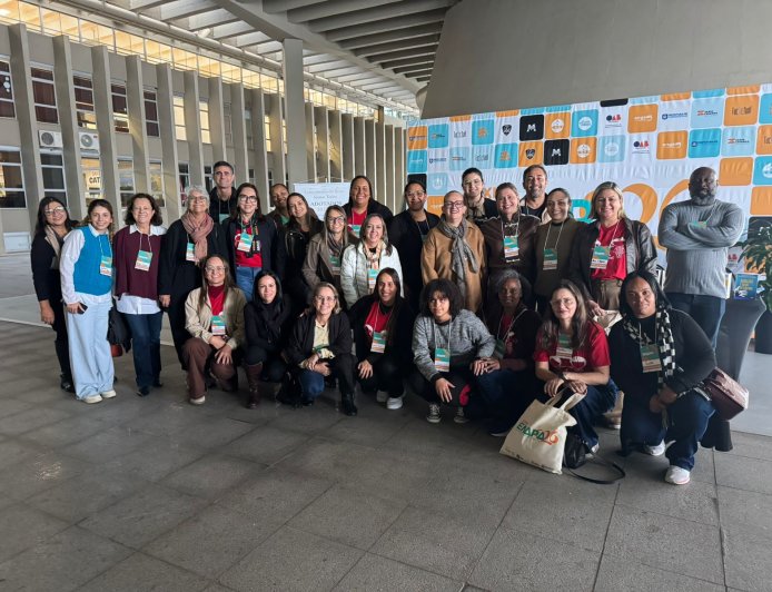 Fundação da Criança e do Adolescente de Araxá participa de encontro nacional sobre adoção e proteção integral