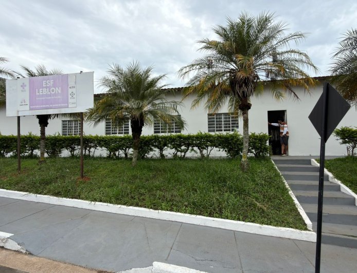 Estratégia Saúde da Família Leblon tem novo endereço de atendimento