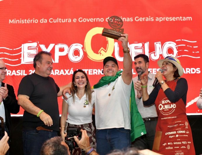 Com apoio da Prefeitura, ExpoQueijo Brasil 2026 termina ampliando a projeção de Araxá no cenário internacional do queijo artesanal