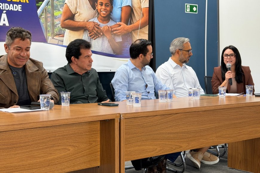 Prefeitura de Araxá anuncia novo residencial com 160 apartamentos e amplia projeto habitacional que pode ultrapassar 300 moradias