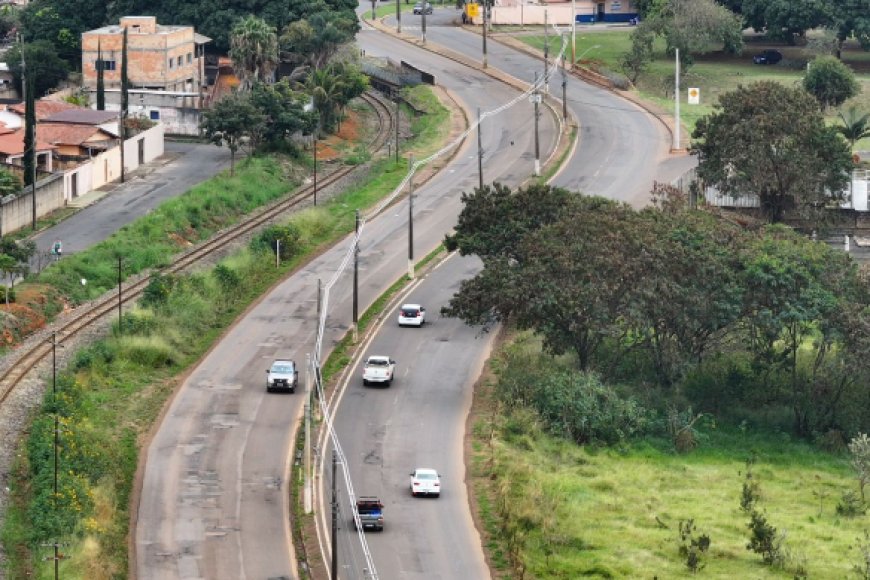 Com investimento de mais de R$ 9 milhões, Prefeitura inicia revitalização da Avenida do Comboio