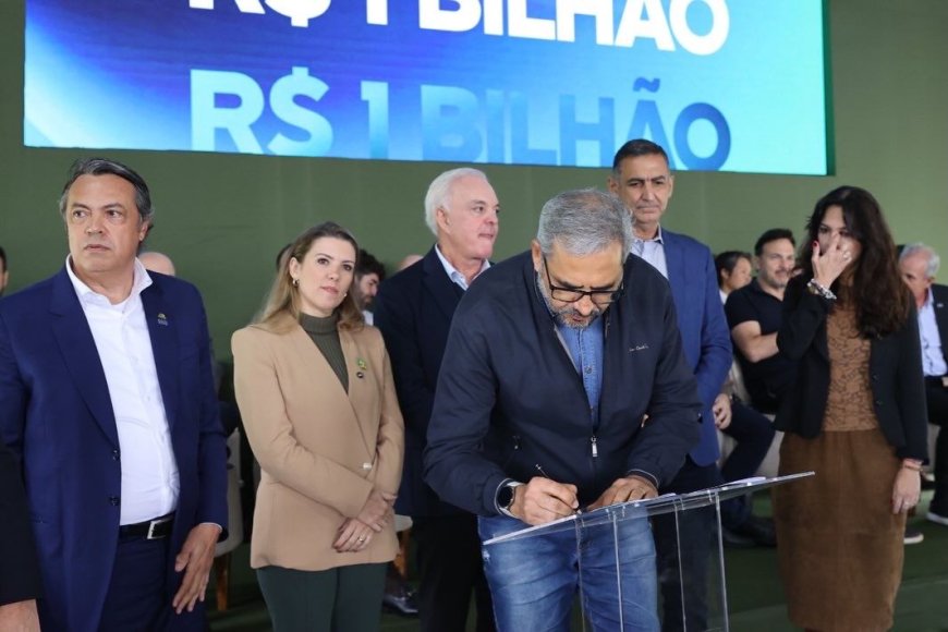Energia limpa: Araxá integra projeto de R$ 1 bilhão para ampliar o uso de biometano em Minas