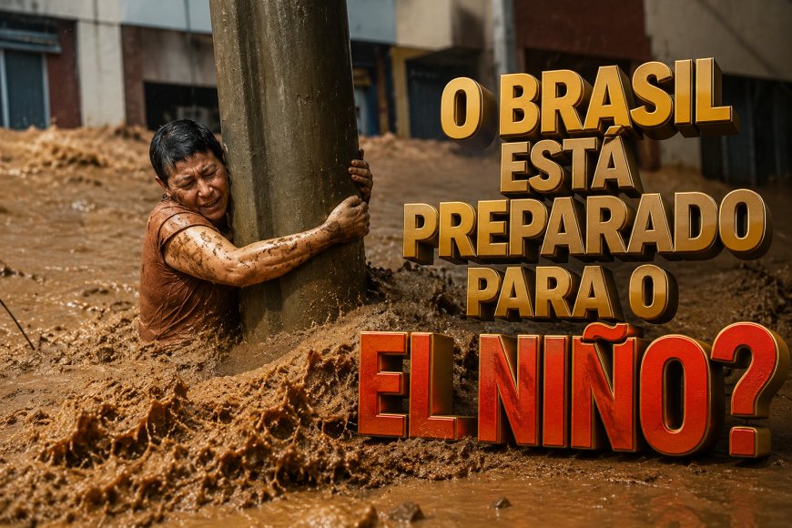O Brasil está preparado para o El Niño?