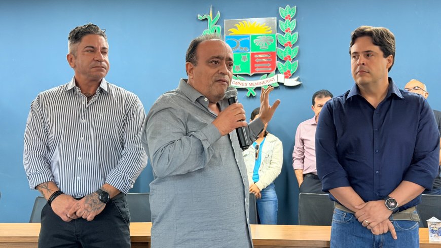 Prefeitura de Araxá anuncia continuidade do abono natalino aos servidores do Executivo