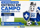 Pneumo 20 passa a integrar calendário vacinal infantil da rede pública em Araxá